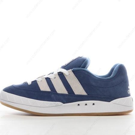 Goedkoop Adidas Adimatic ‘Blauw Wit’ Heren/Dames GY2088