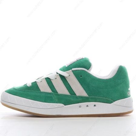 Goedkoop Adidas Adimatic ‘Groen Wit’ Heren/Dames GZ6202