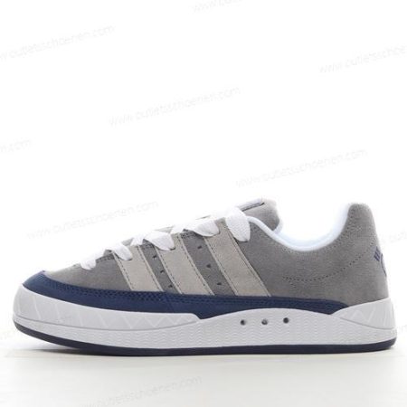 Goedkoop Adidas Adimatic Human Made ‘Grijsblauw’ Heren/Dames HP9915