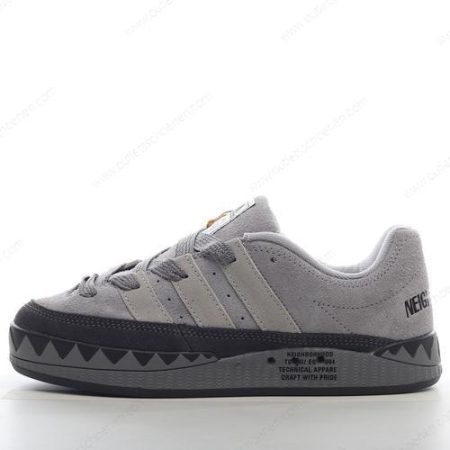 Goedkoop Adidas Adimatic Neighborhood ‘Zwart Grijs’ Heren/Dames HP6771