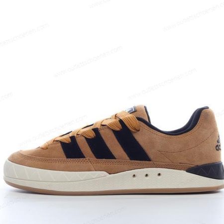 Goedkoop Adidas Adimatic OG Shoebox Atmos ‘Zwart Bruin’ Heren/Dames HQ3935