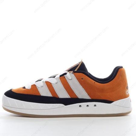 Goedkoop Adidas Adimatic ‘Oranje Wit Zwart’ Heren/Dames GZ6207