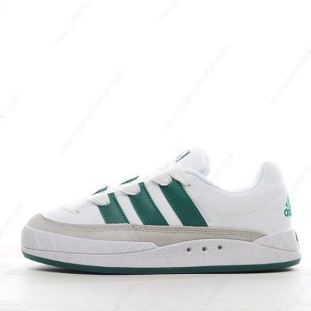 Goedkoop Adidas Adimatic ‘Wit Groen’ Heren/Dames DB2912