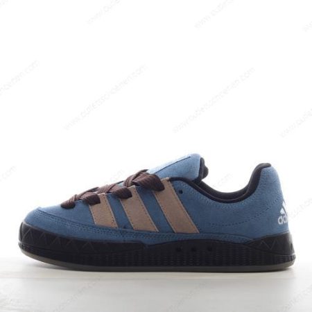 Goedkoop Adidas Adimatic ‘Zwart’ Heren/Dames HQ6901