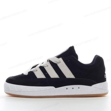 Goedkoop Adidas Adimatic ‘Zwart Wit’ Heren/Dames HP6770
