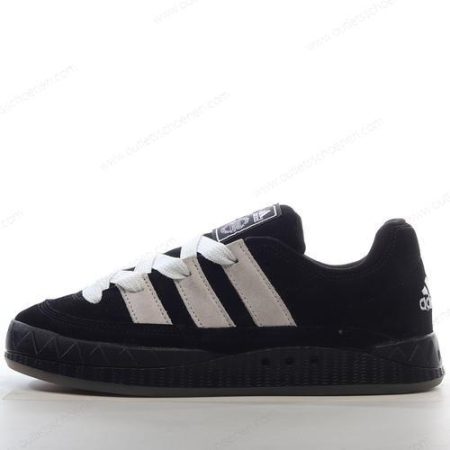 Goedkoop Adidas Adimatic ‘Zwart Wit’ Heren/Dames HQ6900