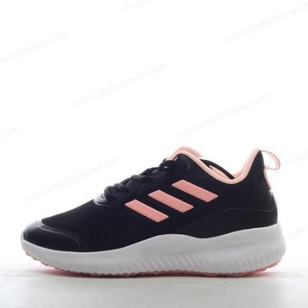 Goedkoop Adidas Alphacomfy ‘Zwart Roze’ Heren/Dames