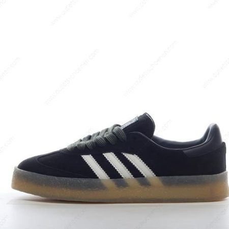 Goedkoop Adidas Clarks 8th Street Samba ‘Zwart’ Heren/Dames ID7299