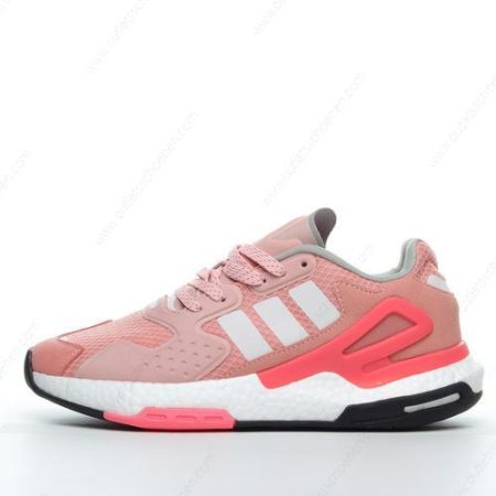 Goedkoop Adidas Day Jogger ‘Roze Wit Grijs’ Heren/Dames FW1828