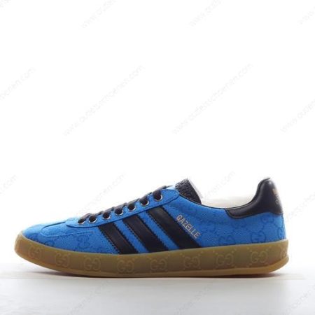 Goedkoop Adidas Gazelle Indoor ‘Blauw Zwart’ Heren/Dames IG4998