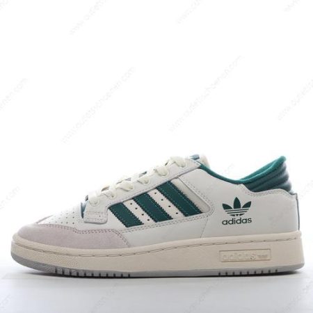 Goedkoop Adidas Originals Centennial 85 Low ‘Wit Groen’ Heren/Dames GX2214