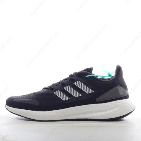 Goedkoop Adidas Pureboost 22 ‘Zwart’ Heren/Dames