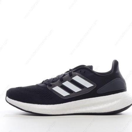 Goedkoop Adidas Pureboost 22 ‘Zwart Wit’ Heren/Dames