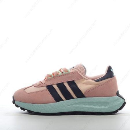 Goedkoop Adidas Retropy E5 ‘Roze Zwart’ Heren/Dames H03078