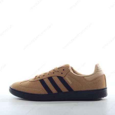 Goedkoop Adidas Samba ‘Bruin Zwart’ Heren/Dames HP9085