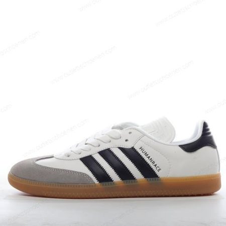 Goedkoop Adidas Samba DECON ‘Wit Zwart Grijs’ Heren/Dames IF0642