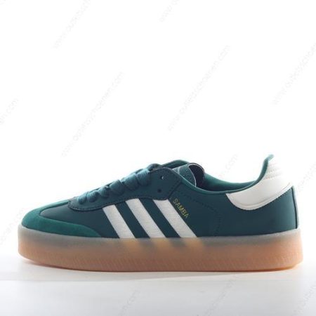 Goedkoop Adidas Samba ‘Groen’ Heren/Dames IF1835
