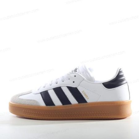 Goedkoop Adidas Samba ‘Wit Zwart’ Heren/Dames IG5744