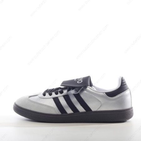 Goedkoop Adidas Samba ‘Zilver Zwart’ Heren/Dames EH0152