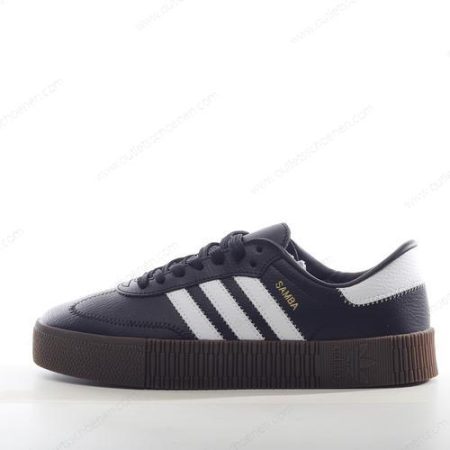 Goedkoop Adidas Samba ‘Zwart Wit’ Heren/Dames B28156