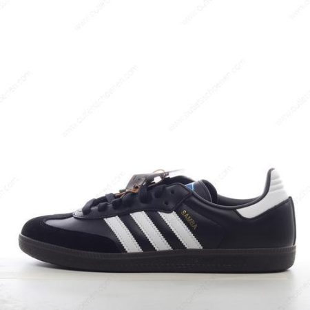 Goedkoop Adidas Samba ‘Zwart Wit’ Heren/Dames