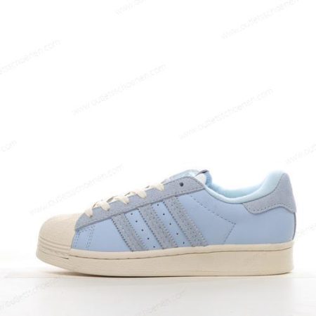 Goedkoop Adidas Superstar ‘Blauw Wit’ Heren/Dames GY8456