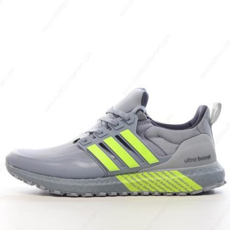 Goedkoop Adidas Ultra boost ‘Grijs Groen’ Heren/Dames GX6264