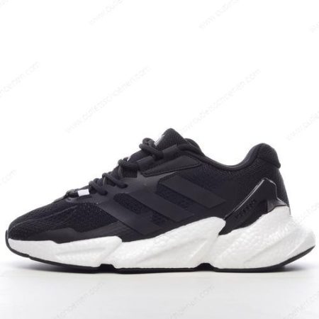 Goedkoop Adidas X9000L4 ‘Zwart Wit’ Heren/Dames