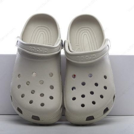 Goedkoop Crocs Classic Clog ‘Wit’ Heren/Dames