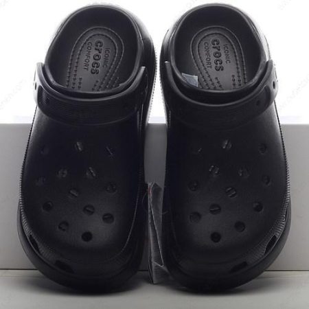 Goedkoop Crocs Slippers ‘Zwart’ Heren/Dames
