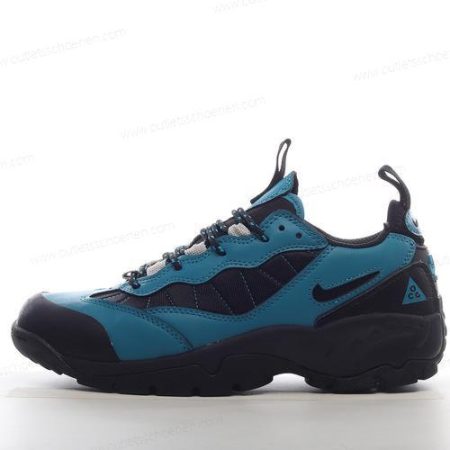 Goedkoop Nike ACG Air Mada Low ‘Zwart Blauw’ Heren/Dames DM3004-001