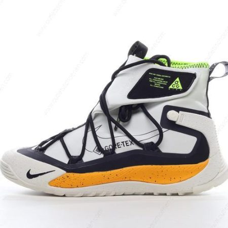 Goedkoop Nike ACG Terra Antarktik GORE TEX ‘Wit Zwart Oranje’ Heren/Dames BV6348-100