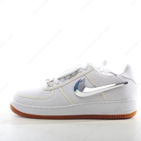 Goedkoop Nike Air Force 1 Low ‘Whitie Bruin’ Heren/Dames AQ4211-100