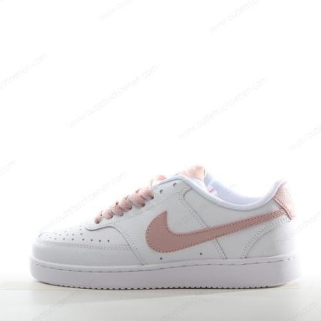 Goedkoop Nike Air Force 1 Low ‘Wit Roze’ Heren/Dames 315115-167