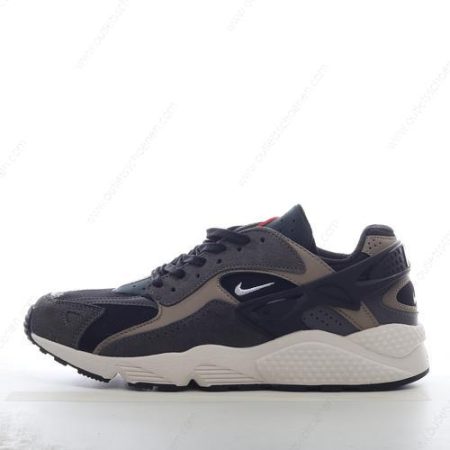 Goedkoop Nike Air Huarache Runner ‘Zwart Bruin’ Heren/Dames DZ3306-003