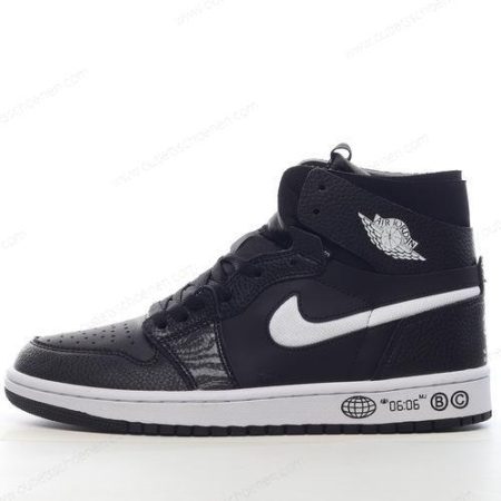 Goedkoop Nike Air Jordan 1 High Zoom CMFT ‘Zwart Wit’ Heren/Dames DV3473-001