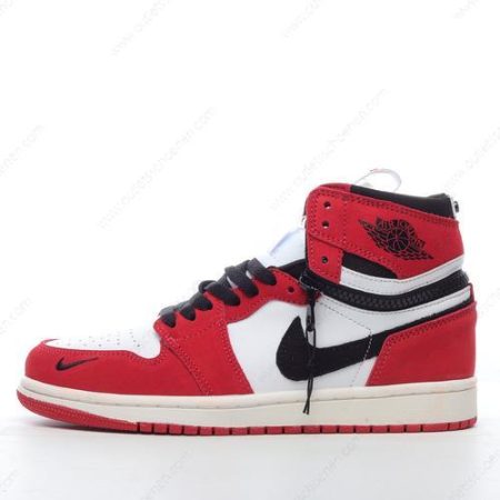 Goedkoop Nike Air Jordan 1 Rebel High XX ‘Rood Wit’ Heren/Dames AT4151-100