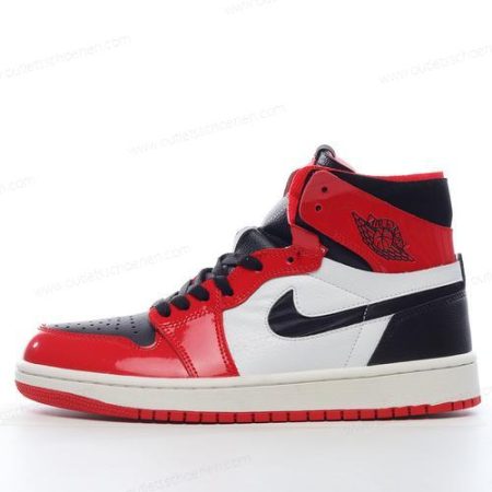 Goedkoop Nike Air Jordan 1 Retro High ‘Zwart Wit Rood’ Heren/Dames 332550-800
