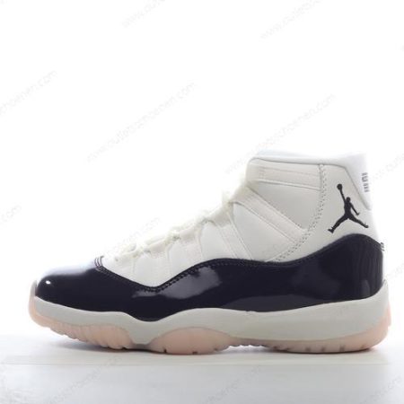 Goedkoop Nike Air Jordan 11 High ‘Wit Zwart’ Heren/Dames AR0715-101