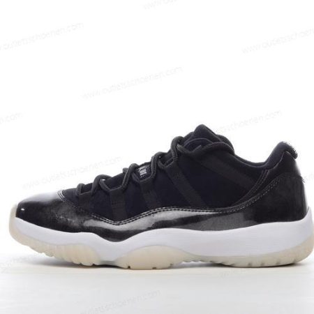 Goedkoop Nike Air Jordan 11 Retro Low ‘Zwart Wit’ Heren/Dames 528895-010