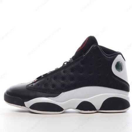 Goedkoop Nike Air Jordan 13 Retro ‘Zwart Wit’ Heren/Dames 414571-061