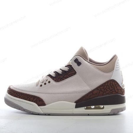 Goedkoop Nike Air Jordan 3 Retro ‘Bruin Grijs’ Heren/Dames DM0967-102
