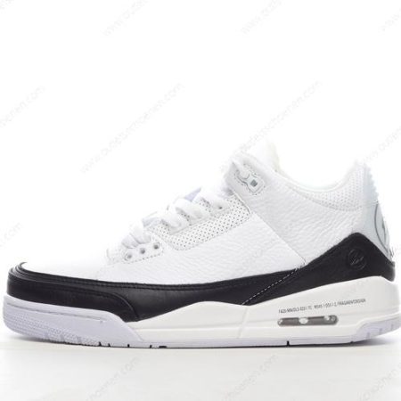 Goedkoop Nike Air Jordan 3 Retro ‘Wit Zwart’ Heren/Dames DA3595-100