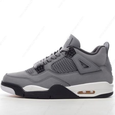 Goedkoop Nike Air Jordan 4 Retro ‘Grijs’ Heren/Dames 308497-007