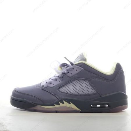 Goedkoop Nike Air Jordan 5 Retro ‘Paars’ Heren/Dames FJ4563-500