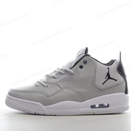 Goedkoop Nike Air Jordan Courtside 23 ‘Grijs Zwart’ Heren/Dames AR1002-002