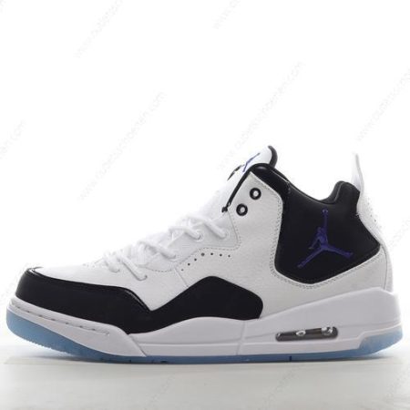 Goedkoop Nike Air Jordan Courtside 23 ‘Wit Zwart’ Heren/Dames AR1002-104