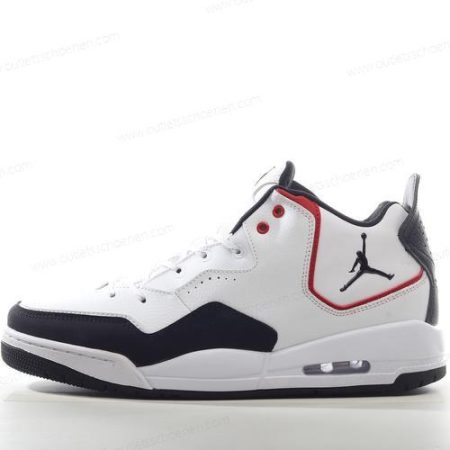 Goedkoop Nike Air Jordan Courtside 23 ‘Wit Zwart Rood’ Heren/Dames DZ2791-101