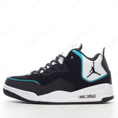 Goedkoop Nike Air Jordan Courtside 23 ‘Zwart Groen Wit’ Heren/Dames AR1002-003