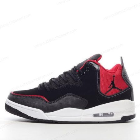 Goedkoop Nike Air Jordan Courtside 23 ‘Zwart Rood’ Heren/Dames AQ7734-006